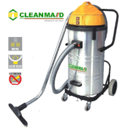 Máy hút bụi công nghiệp Clean Maid T802