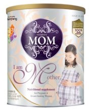 Sữa bột IM mother for MOM - 800g