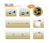 Bộ phụ kiện nhà tắm DQ1100