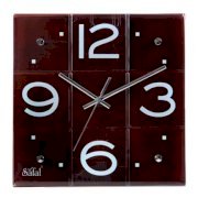 Safal Quartz Artistic Wall Clock SA553DE65DYCINDFUR