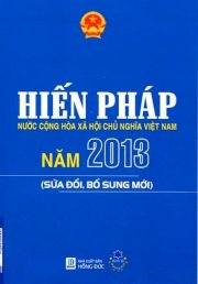 Hiến pháp nước cộng hòa xã hội chủ nghĩa việt nam (2013)