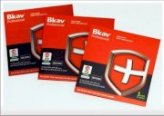 BKAV Mobile Security (1 PC - 1 year)