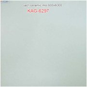 Gạch lát nền Ceramic bóng 600x600 KAG-6297