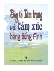 Bày tỏ tâm trạng và cảm xúc bằng tiếng Anh