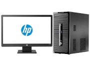 Máy tính Desktop HP ProDesk 400 G2-MT-G3V26AV (Intel Pentium G3240 3.1Ghz, Ram 2GB, HDD 500GB, Win 8.1 Pro, Không kèm màn hình)