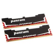 Panram Gaming Light Sword 8GB ( 2x4GB ) bus 1600 - LED DDR3