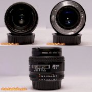 Nikon 35mm F2 D AF-D