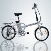 Xe đạp điện Shuangye A3-AM20 2015