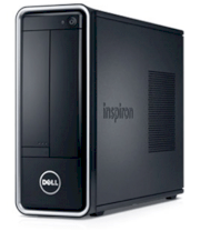 Máy tính Desktop Dell Inspiron 3647SF 70045406 (Intel Pentium G3240 3.1Ghz, Ram 2GB, HDD 500GB, VGA Onboard, DVDRW, Linux, Không kèm màn hình)