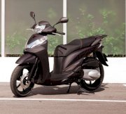 Honda SH300i ABS 2015 (Màu Cafe)