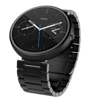 Đồng hồ thông minh Motorola Moto 360 Dark Metal