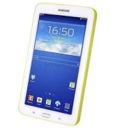 Samsung Galaxy Tab 3 Lite 7.0 VE (SM-T113) (Quad-Core 1.3GHz, 1GB RAM, 8GB SSD, 7.0 inch, Android OS v4.4.2) - Yellow