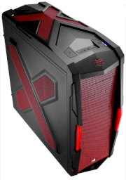 AeroCool Strike-X Xtreme Red Edition