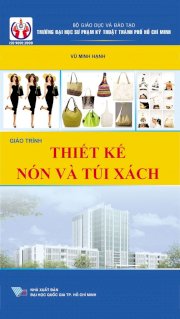 Giáo trình thiết kế nón và túi xách