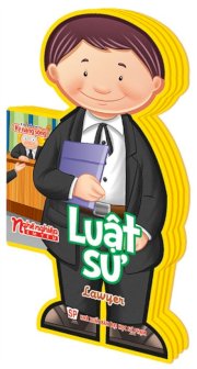 Nghề nghiệp em yêu - Luật sư (Lawyer)