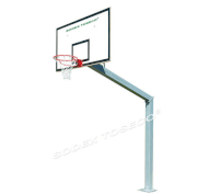 Trụ bóng rổ Sodex Toseco S14025GCN