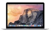 Apple The New MacBook (MF865SA/A) (Early 2015) (Intel Core M-5Y70 1.2GHz, 8GB RAM, 512GB HDD, VGA Intel HD Graphics 5300, 12 inch, Mac OSX 10.6 Leopard) - Silver