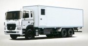 Xe tải thùng kín Hyundai HD250 14 tấn