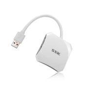 USB Hub SSK SHU300 4 USB 3.0 Ports