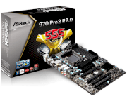 Bo mạch chủ Asrock 970 Pro3 R2.0