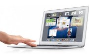 Apple Macbook Air (MJVP2) (2015) (Intel Core i5 1.6GHz, 4GB RAM, 256GB SSD, VGA Intel HD Graphics 6000, 11.6 inch, Mac OS X Yosemite)