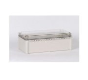 Tủ điện nhựa nắp trong suốt IP67 (Terminal) Hi Box DS-ATH-3819