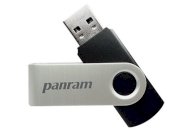 Panram AT22 16GB - USB 2.0 Flash Drive (PU2AT2216GB)