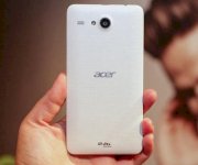 Acer Liquid Z520 White