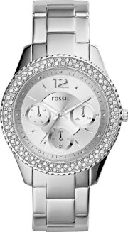 Fossil Women's Stella Stainless Steel Watch 38mm  65303