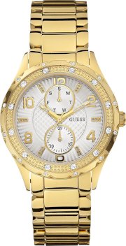 GUESS Gold-Tone Multi-Function Watch 39mm  61668