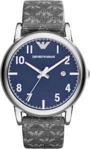     Emporio Armani Men's Watch Leather 41mm 63976