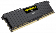 Corsair VENGEANCE 8GB (1x8GB) DDR3 Bus 1600Mhz (Màu Đen) – (CMZ8GX3M1A1600C9)