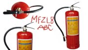 Bình chữa cháy MFLZ8 ABC 8KG