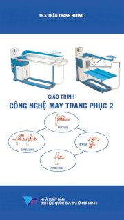 Giáo trình công nghệ may trang phục 2