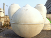 Bể Biogas HG 9M3
