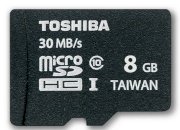 Thẻ nhớ Toshiba Micro SDHC 8GB (Class 6)