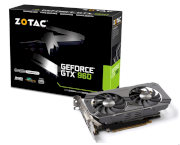 ZOTAC GeForce GTX 960 (ZT-90301-10M) (NVIDIA GeForce GTX 960, 2GB GDDR5, 128-bit, PCI Express 3.0)