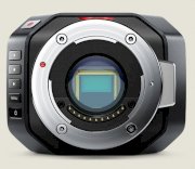 Blackmagic Micro Cinema Camera MCC Body