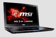 MSI GE62 2QF Apache Pro (Intel Core i7-4720HQ 2.6GHz, 8GB RAM, 1TB HDD, VGA NVIDIA GeForce GTX 970M, 15.6 inch, Windows 8.1)