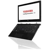 Toshiba Portege Z20T-B-108 (PT15AE-00C006EN) (Intel Core M-5Y51 1.1GHz, 4GB RAM, 128GB SSD, VGA Intel HD Graphics 5300, 12.5 inch Touch Screen, Windows 8.1 Pro 64-bit)