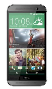 HTC One M8s 16GB Gunmetal Gray AT&T Version