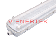 Đèn huỳnh quang T5, 2X28W chống thấm IP65 V-ENERTEK NDK-WP228W65