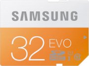 Samsung EVO SDHC 32GB Class 10 48MB/s (MB-SP32D/AM)