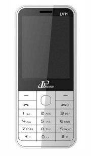 LV Mobile LV11 White