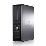 Máy tính Desktop Optiplex 755 Mini (Intel Core 2 Duo E6550 2.33GHz, RAM 2GB, HDD 160GB, VGA Onboard, Windows 7, không kèm màn hình)