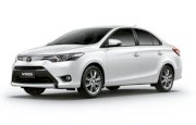 Toyota Vios E 1.5 MT 2015