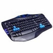 KEYBOARD E-BLUE POLYGON EKM075