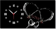 Amore Trendy 118349 Analog Clock (Multicolor)