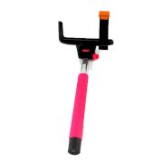 Gậy chụp ảnh có Bluetooth Monopod Z07-5 - Pink