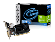 Galaxy GeForce GT 730 GC 1GB DDR5 (73GGH4DV9DXZ) (Nvidia GeForce GT 730, 1024MB GDDR5, 64 bit, PCI-E 2.0)